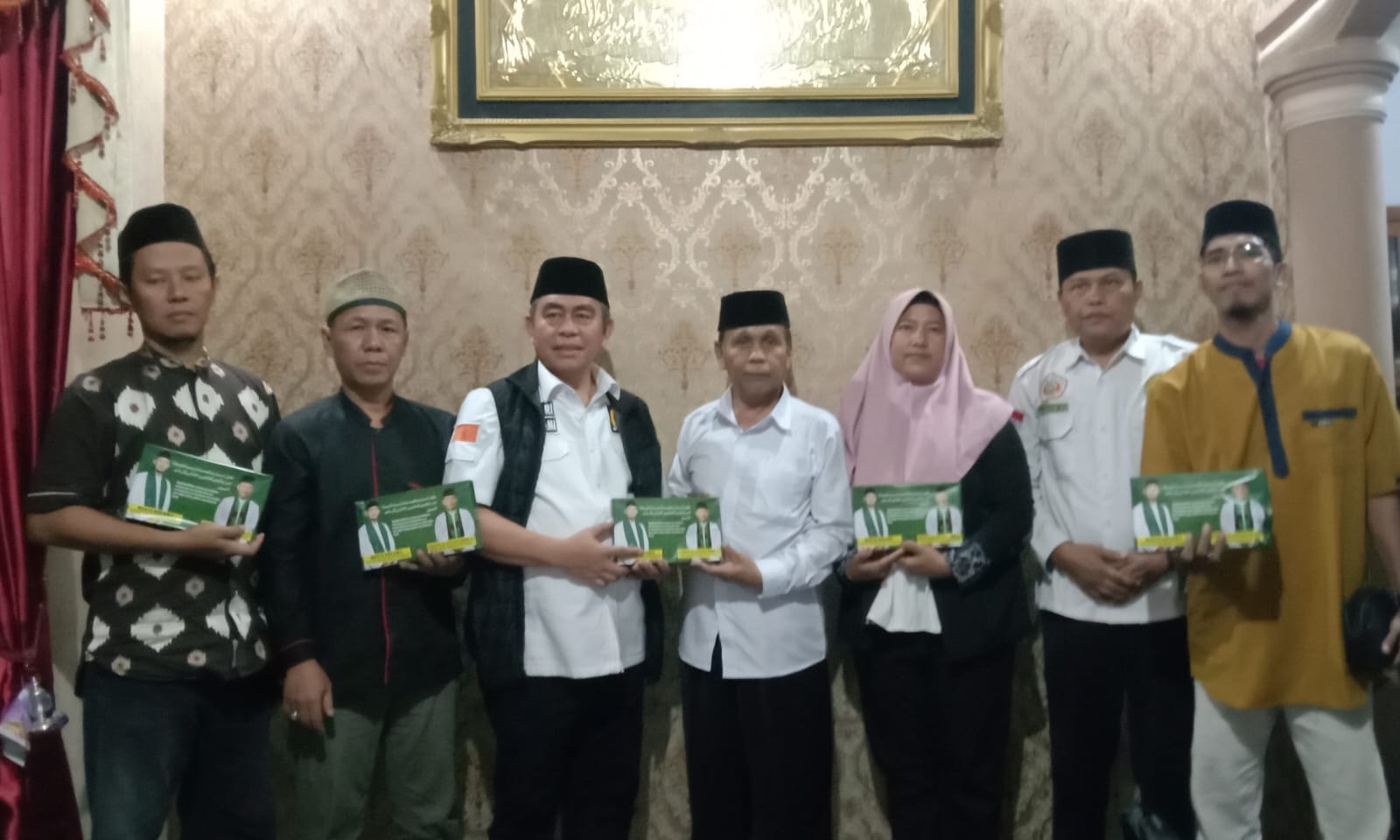 Buka Bersama Bareng Anggota DPD RI, Ketua DPW Kesti TTKKDH Lampung Kembali Ingatkan Soal Pembinaan Atlet