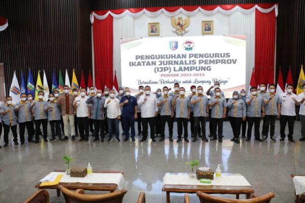 Pemilihan Ketua IJP Lampung 2025-2028 Segera Digelar, Siapa Penggantinya?