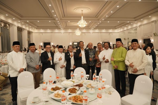 Wujud Sinergi, Persatuan Jaksa Lampung dan PT Asia Makmur Buka Bersama