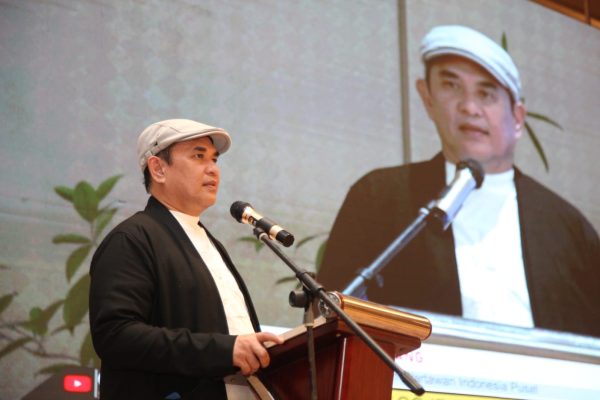 PWI Pusat Tegaskan Hendry Ch. Bangun Telah Dipecat, Pengurus PWI Jabar Tetap Dipimpin Hilman Hidayat