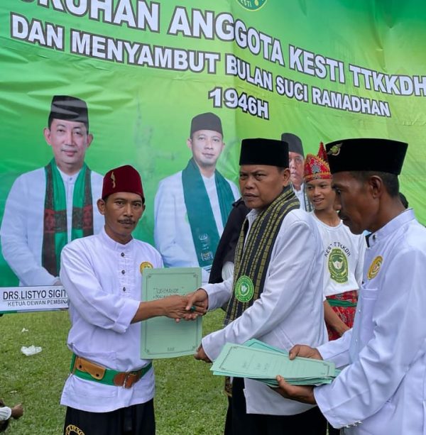 DPW KESTI TTKKDH Lampung Kecam Kedatangan Rombongan Ambon dan Flores ke Universitas Malahayati