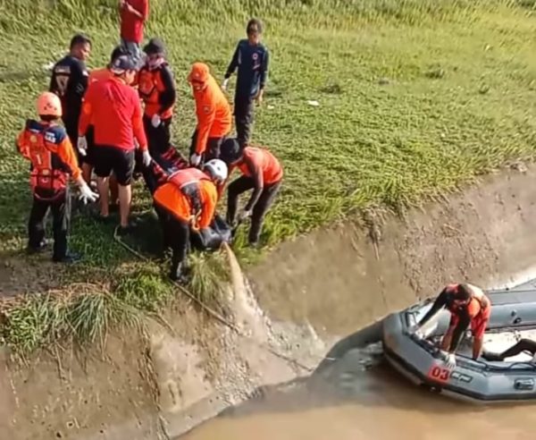 Korban Tenggelam Ditemukan, Dede Suhendar Sampaikan Bela Sungkawa untuk Keluarga dan Apresiasi kepada Tim Pencarian
