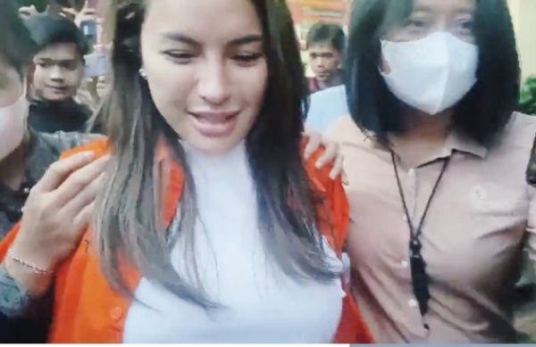 Nikita Mirzani dan Asisten Ditahan Polda Metro Jaya