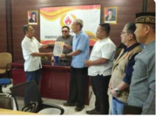 Cabor Mosi Tidak Percaya Kepada Arinal Djunaidi, Desak Musprovlub Koni Lampung