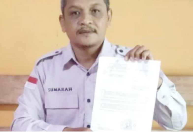 Polda Lampung Mulai Lakukan Penyelidikan Kasus Keterangan Palsu Aries Sandi dan Edi Nata Menggala