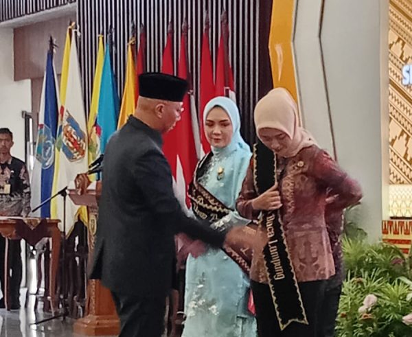 Gubernur Mirza: Misi Khusus Bagaimana Meningkatkan Angka Literasi di Lampung