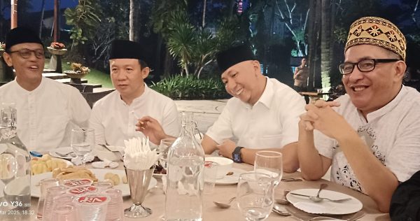 Aspirasi Pempred Club Untuk 100 Hari Program Mirza-Jihan Membangun Lampung