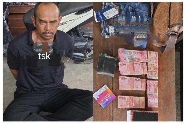 Dua Hari Polisi Tangkap Perampok Toko Yang Bunuh Bos Perempuan di Lampung Tengah, Pelaku Tetangga Yang Kesal Ditagih Hutang?
