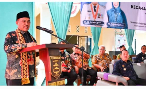 Musrenbang Kecamatan Negeri Katon dan Tegineneng Wujudkan Partisipasi dalam Perencanaan Pembangunan Pesawaran 2026