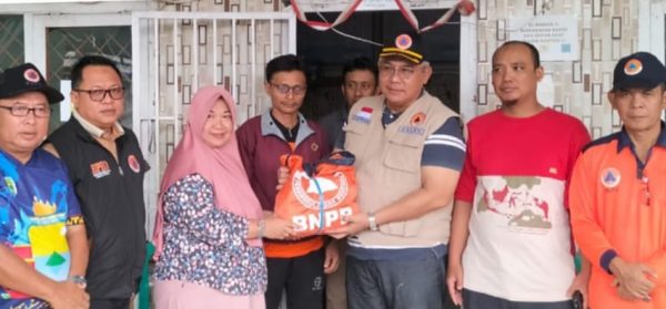 Pemkab Pesawaran Evakuasi dan Salurkan Bantuan untuk Masyarakat Terdampak Banjir
