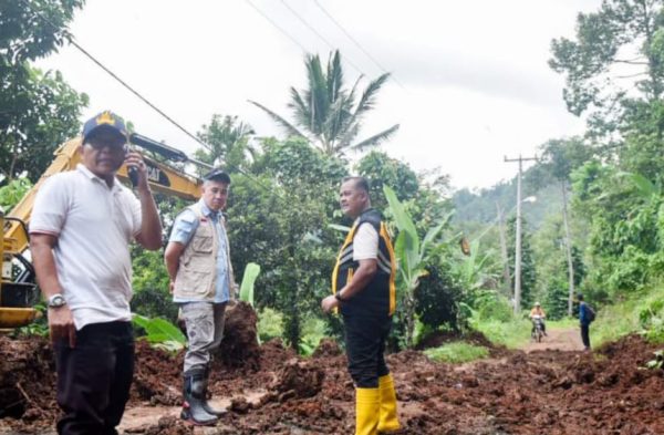 Bupati Pesawaran Gencarkan Upaya Penanganan Pasca Banjir dan Normalisasi Sungai