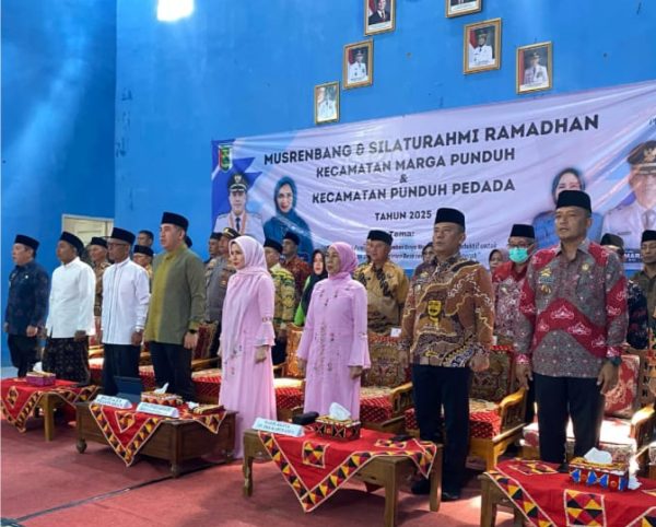Bupati Dendi Dorong Optimalisasi Program Lewat Musrenbang dan Silaturahmi Ramadan di Marga Punduh dan Punduh Pedada