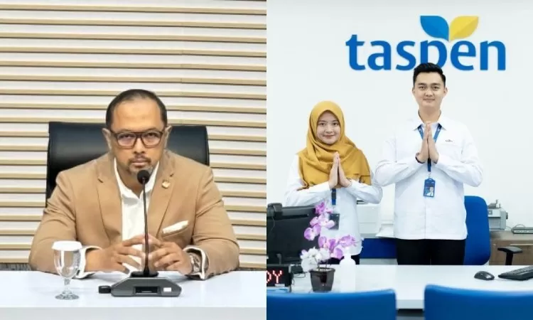 KPK Sita Rp150 Miliar Korupsi Investasi Fiktif PT Taspen