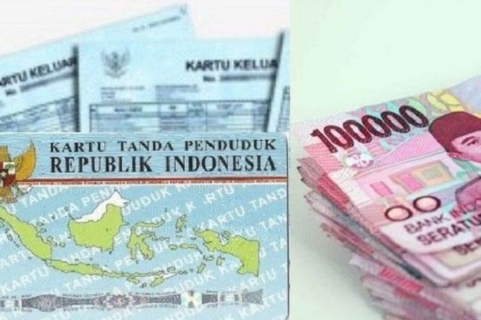 Diduga Palsukan KTP dan KK Orang Lain Oknum Pegawai Bank Lampung Raup Uang Ratusan Juta Rupiah