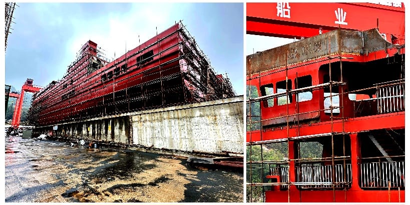 Kapal Roro Eksekutif Pemprov Lampung Gagal Layani Mudik Lebaran 2025, Padahal Janji Rampung Desember 2024? 