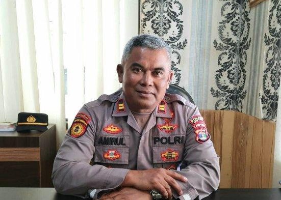 Rumah Wartawan di Metro Dibobol Maling, Motor Uang dan Perhiasan Raib, Polsek Metro Timur Olah TKP