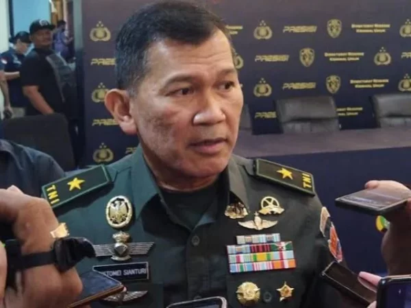 TNI Tidak Akan Ambil Alih Posisi Sipil, Dan Tidak Mau Jadi Badan Super Body Ini Daftar Lembaga Yang Bisa di Duduki TNI Aktif