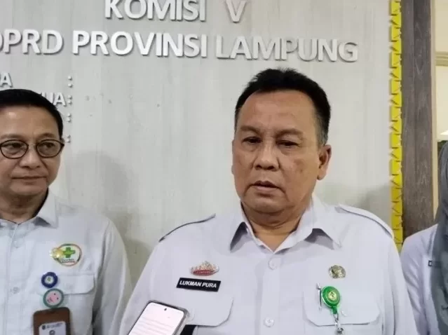 Office Boy dan Cleaning Service RSUD Abdoel Moelok Unjukrasa Soal Honor, Direktur Akan Evaluasi Pihak Ketiga