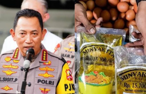 Kapolri Tegaskan Minyakita Tak Hanya Dikurangi, tapi juga Dipalsukan Tiga Pabrik Terancam Ditutup
