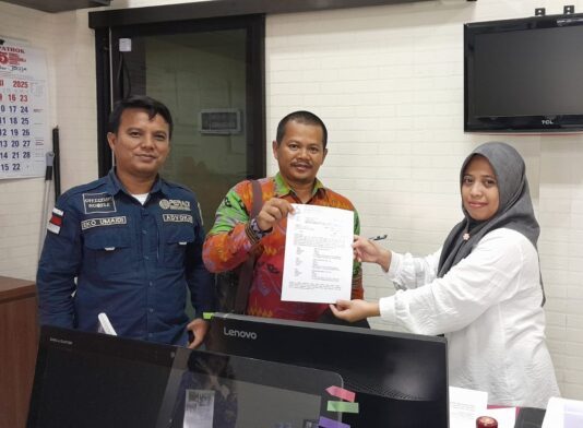 Polda Lampung Akan Periksa Mantan Bupati Lampung Selatan Nanang Ermanto?