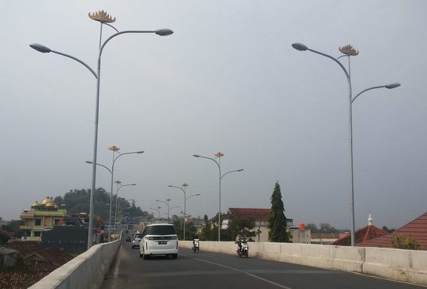 Anggaran Lampu PJU Kota Bandar Lampung Rp93,8 Miliar Sarat Dikorupsi?