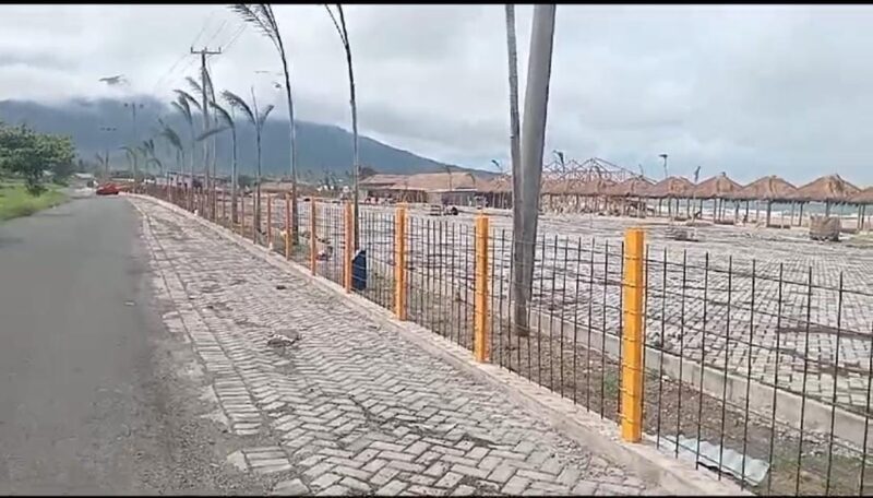 Pengembang Pantai Ketang Kalianda Diduga Melanggar GSP