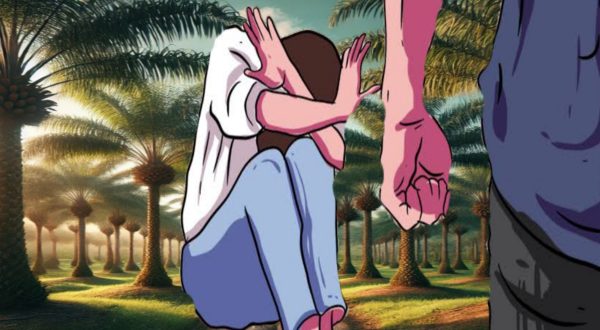 Pemuda Ini Dipolisikan Orang Tua Pacar Akibat Sering ‘Maen’ di Kebun Sawit 