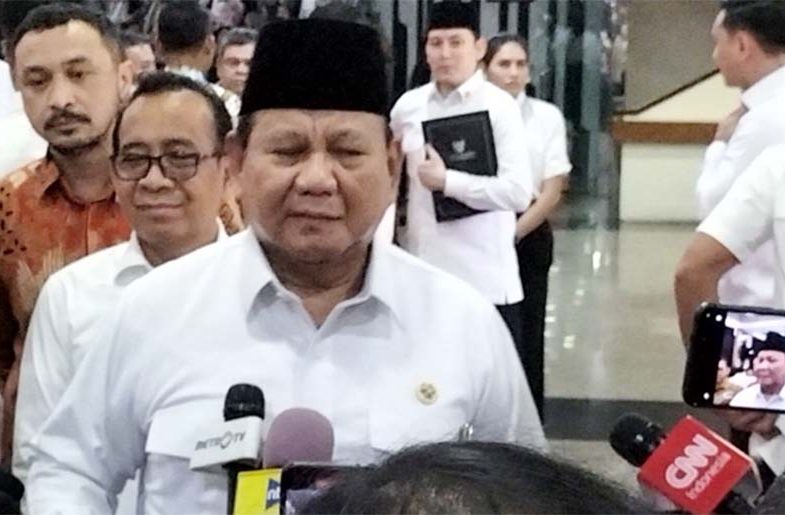 Presiden Akan Bangun Penjara Didaerah Terpencil Untuk Para Koruptor?