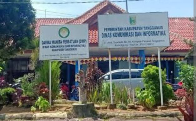 Kebijakan ADV Kominfo Tanggamus Dikritik,Wartawan Tuntut Kejelasan