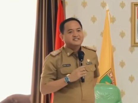 Thomas Amirico Ingatkan Guru Mendidik Siswa Dengan Akhlak Dan Agama