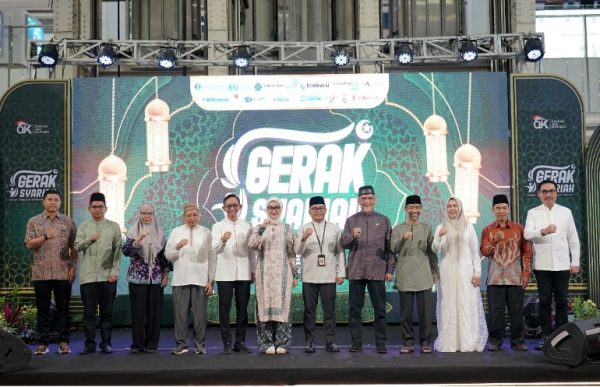 Gebyar Ramadhan Keuangan Syariah 2025 Digelar di Lampung