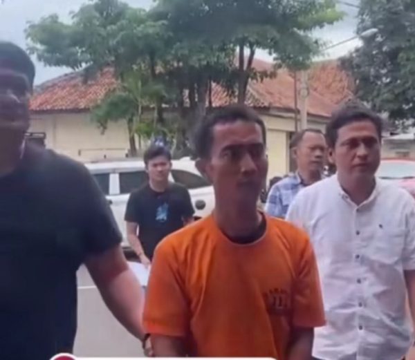 Residivis Tertangkap Lagi Usai Gagal Petik Motor Korban di Bandar Lampung