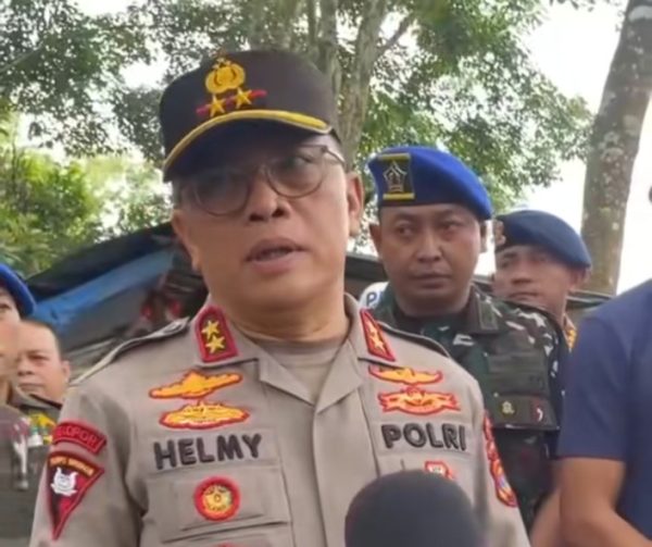 Tragedi Arena Sabung Ayam Way Kanan Dansubramil Negara Batin Diamankan POM II/SWJ Satu Brimob Dicari?