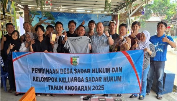 Pemkab Pesawaran Tingkatkan Kualitas Regulasi Daerah dan Kesadaran Hukum di Masyarakat