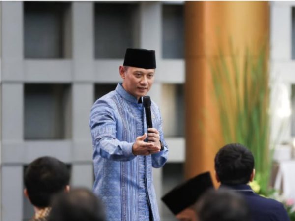 Tanggapi Kasus Teror Jurnalis Tempo, AHY: Kami Menyayangkan