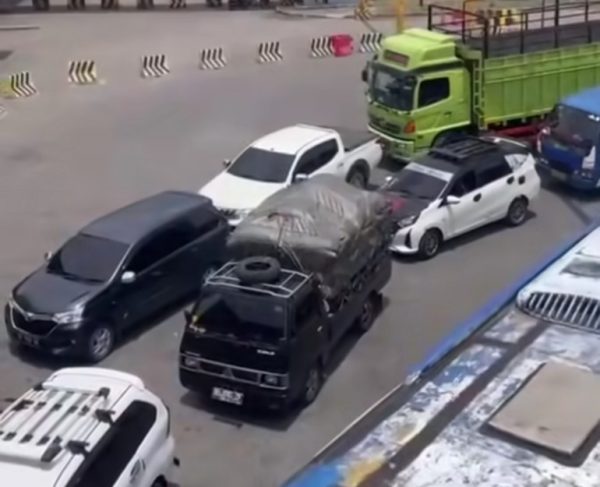 Arus Mudik di Pelabuhan Bakauheni Meningkat, Puncak Balik Diprediksi 5-6 April