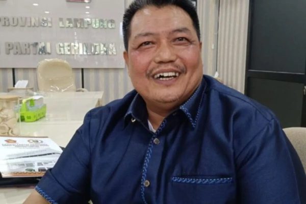 Anggota DPRD Lampung Fahrorrozi dedikasikan dirinya untuk pembangunan