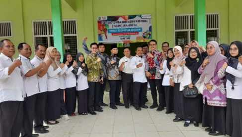 BOS dan PIP Kecamatan Adiluwih Sesuai Prosedur