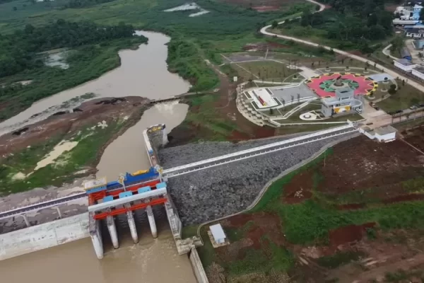 Modus Korupsi Rp43 Miliar Ganti Rugi Bendungan Marga Tiga Mark-Up Harga Hingga Tanam Tumbuh Titipan