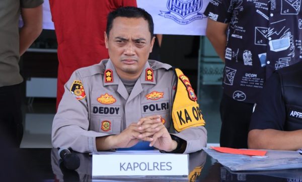 Mudik Lebaran Lebih Tenang, Titip Kendaraan di Polres Lampung Utara