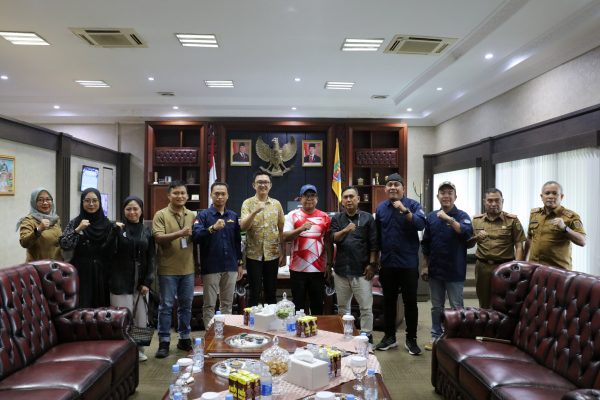 Samsudin Dorong Pembangunan Gedung Pertunjukan untuk Menunjang Kemajuan Sektor Pariwisata dan Budaya di Provinsi Lampung