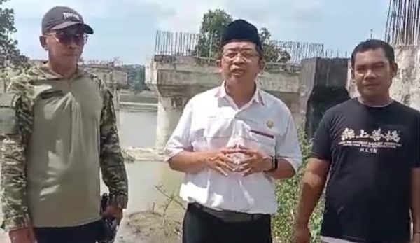 Jembatan Way Bungur Mangkrak dan Bermasalah, Komisi IV DPRD Lampung Minta Pemerintah Segera Lanjutkan Pembangunan