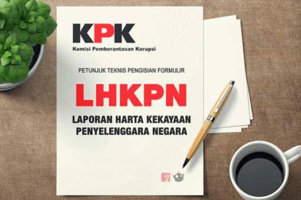 LSM Desak PPATK dan KPK Usut Kekayaan Sekwan Kota Bandar Lampung Yang Tiga Tahun Tidak Daftar LHKPN