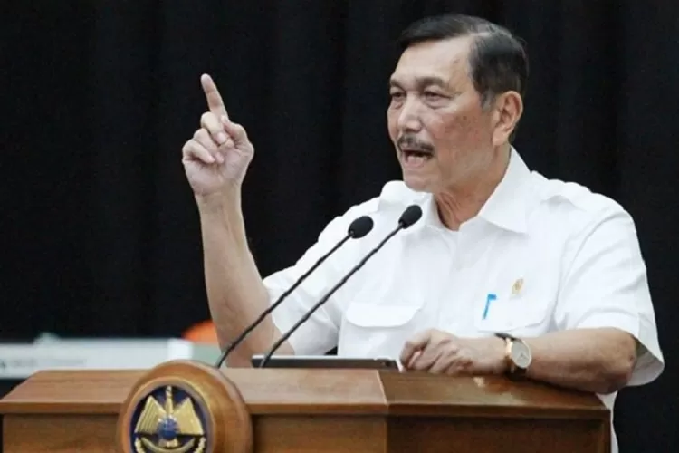 Luhut Binsar Panjatian Tegaskan Pemerintah Akan Tindak Ormas Preman yang Ganggu Investasi