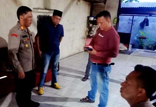Bos Toko Sembako Dan Kue Lebaran Disantroni Rampok Istri Tewas Suami Luka Luka