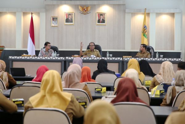 Samsudin Hadiri Diklat Deep Learning Hasil Kerjasama Dinas Pendidikan dan Kebudayaan Provinsi Lampung dengan Universitas Islam As Syafi’iyyah Jakarta