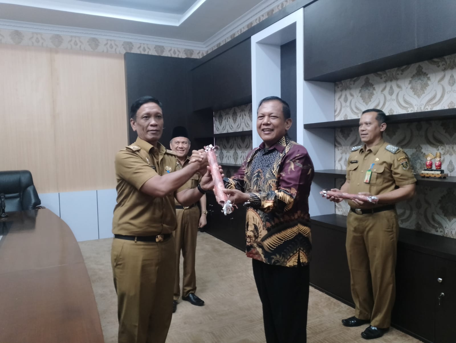 Rp19,5 Miliar Anggaran Sat Pol PP Lampung Tengah Tahun 2024 Diduga Sarat Dikorupsi?