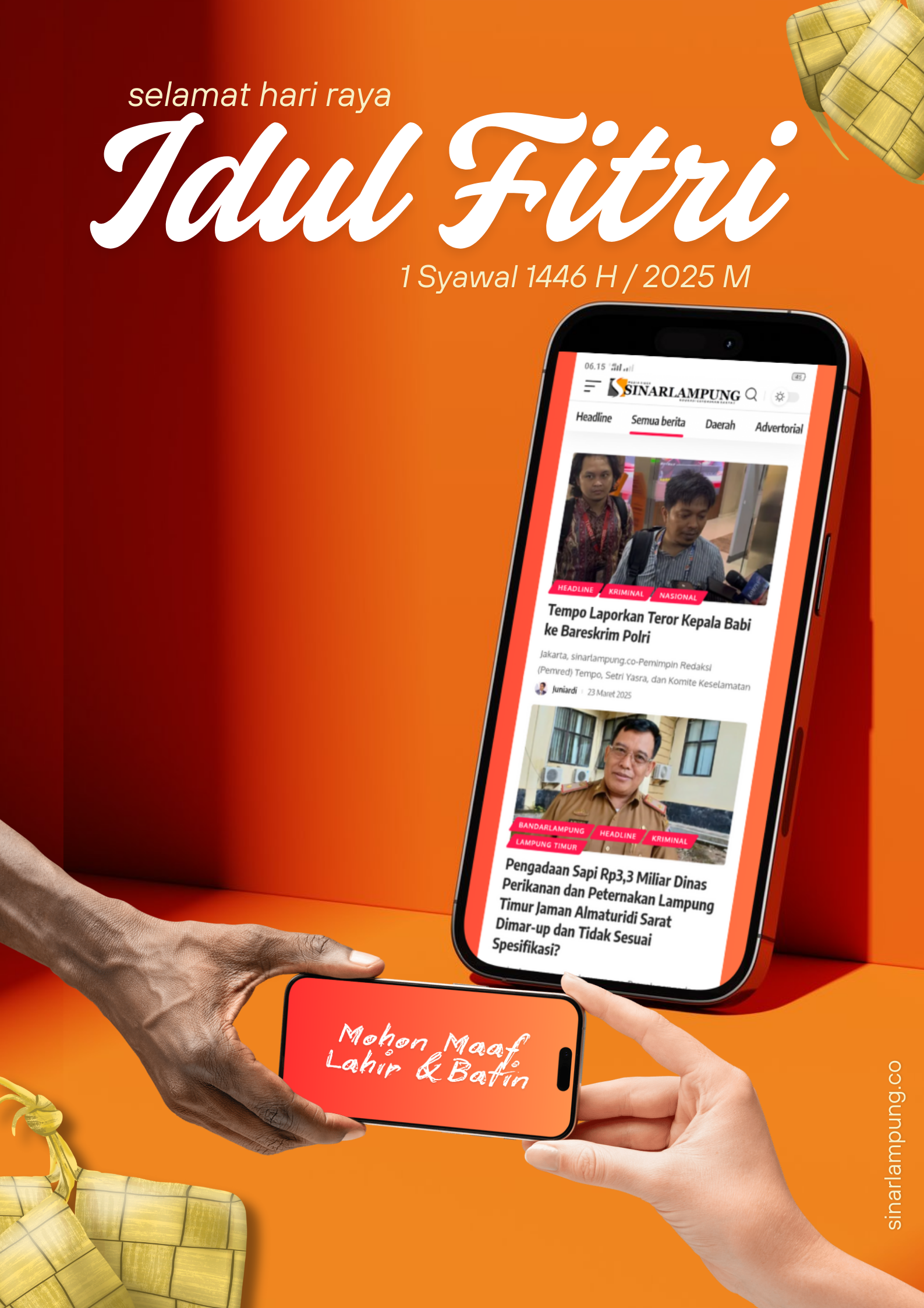 Media Siber Sinar Lampung