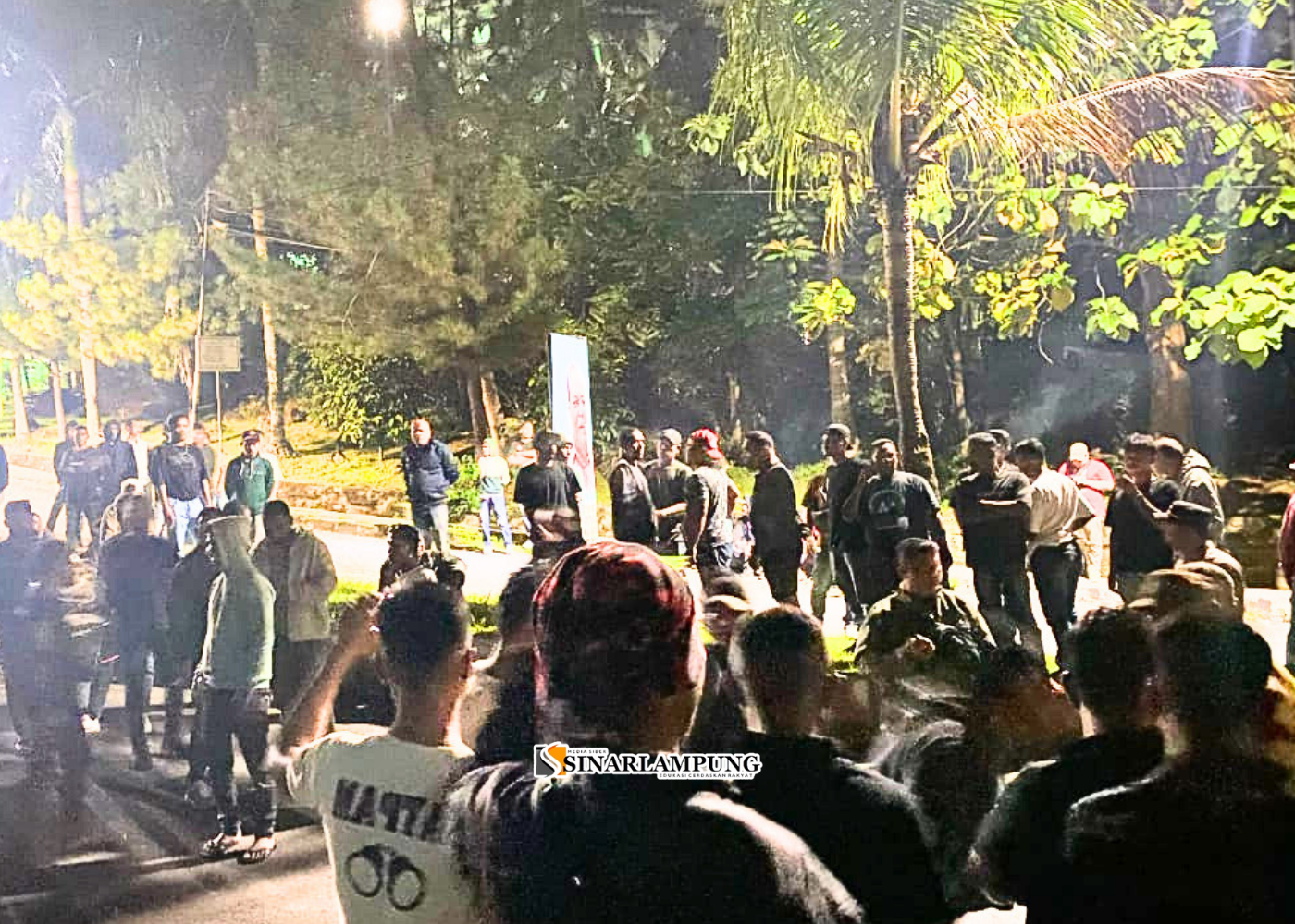 Masyarakat Tolak Kehadiran Preman Ambon Di Lampung