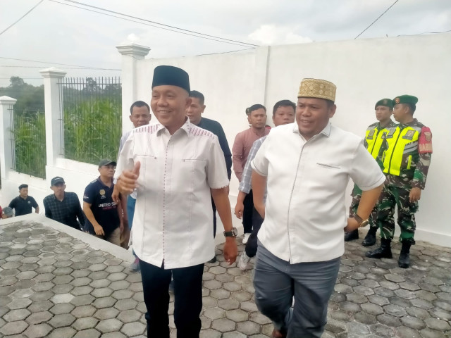Sempat Perbaikan Berkas Supriyanto-Suriansyah Dinyatakan Lengkap, Bawaslu Tolak Gugatan Elin